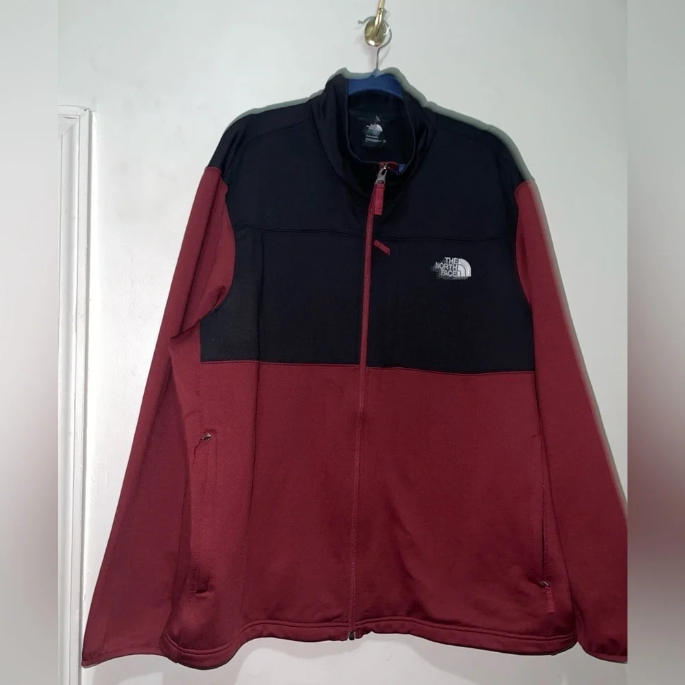 The North Face Men's Astro Ridge full zip jacket NWOT XXL